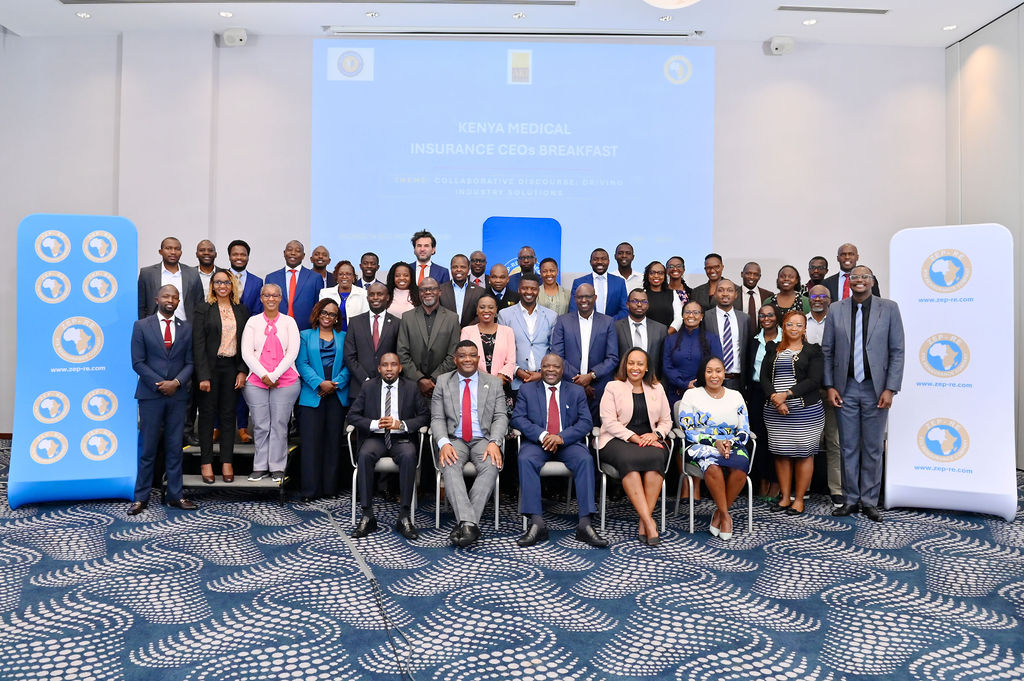 2025 KENYA MEDICAL INSURANCE CEOs BREAKFAST