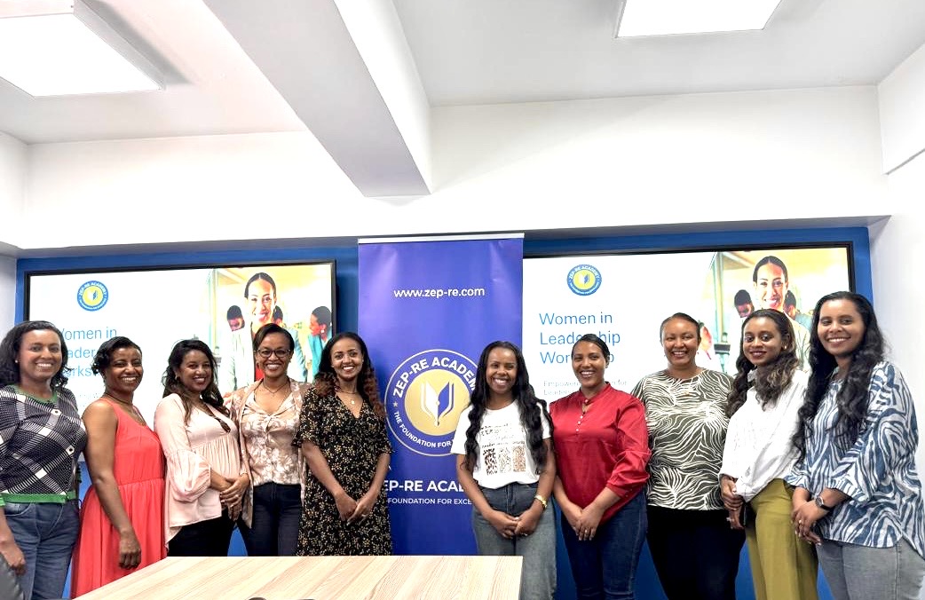 WOMEN IN LEADERSHIP WORKSHOP